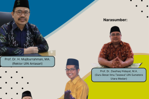 Seminar Nasional Ilmu Tasawuf 2025