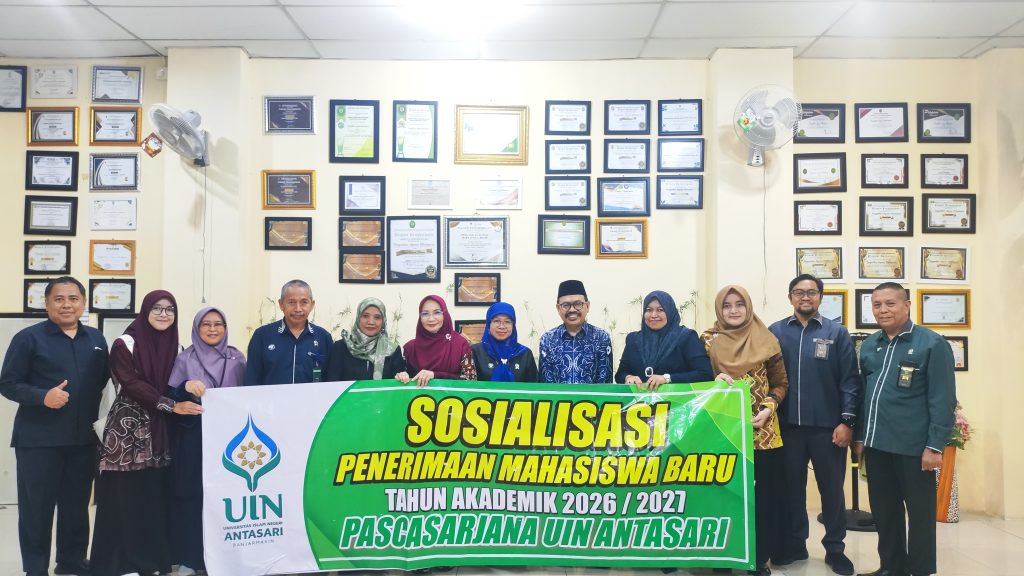 PMB di PA Martapura